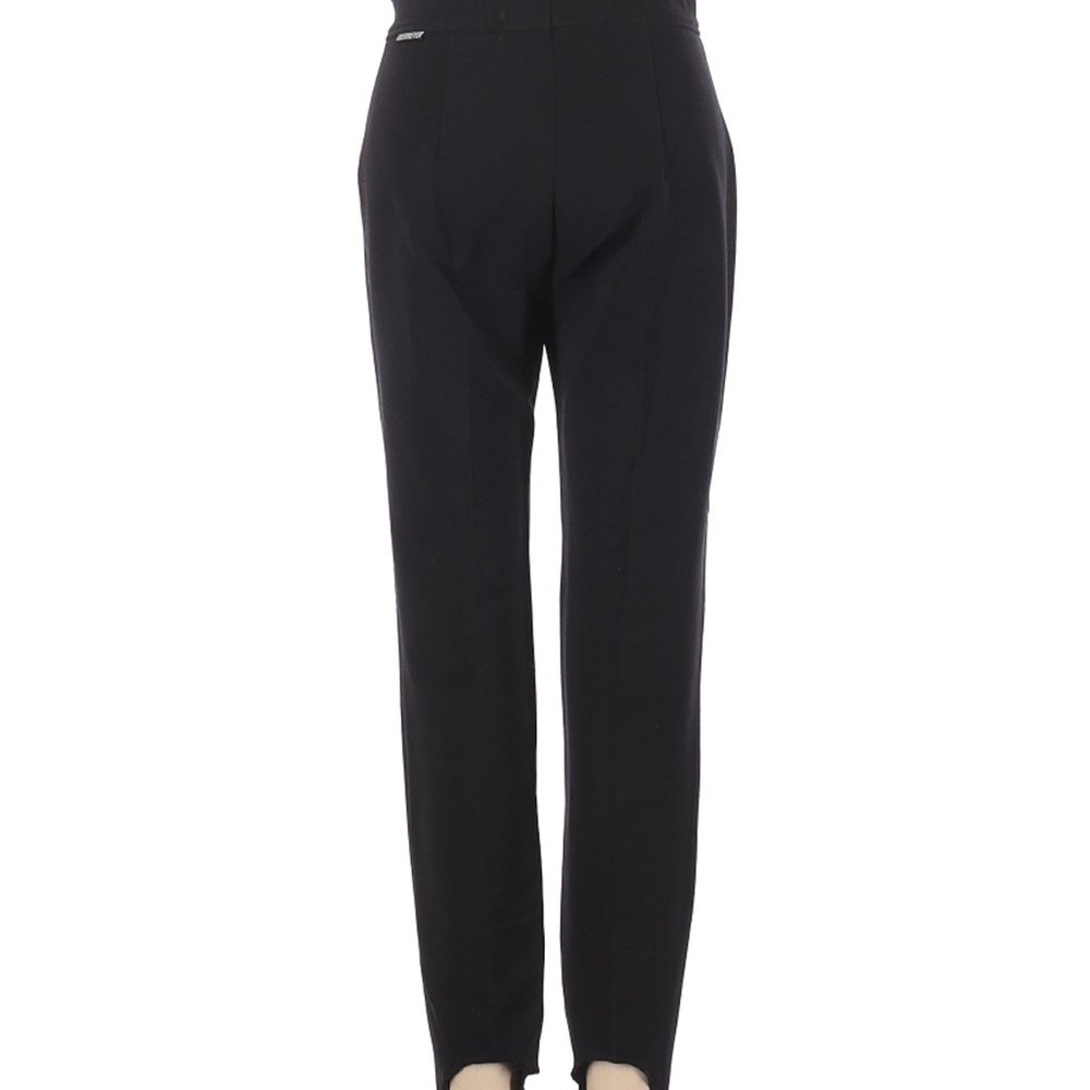 Obermeyer Black High Waisted Stirrup Ski Pants